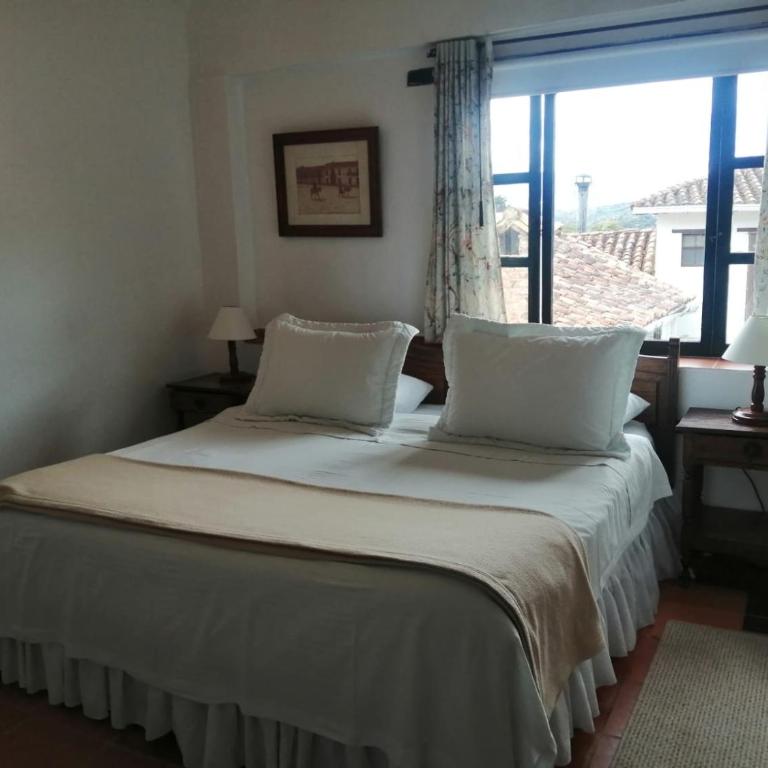 Hotel Mesón de los Virreyes - Habitación Doble Estándar - 1 o 2 camas - 1