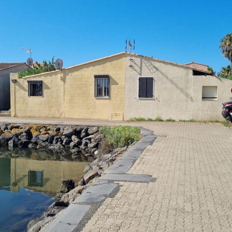Au village naturiste, Villa vue Marina - Apartamento de 1 dormitorio - 3