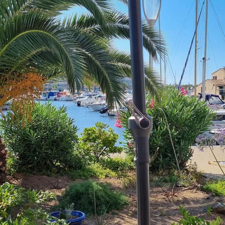 Au village naturiste, Villa vue Marina - Apartamento de 1 dormitorio - 4