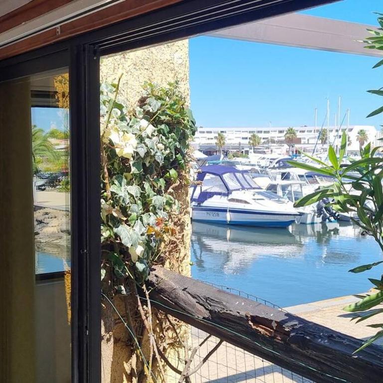Au village naturiste, Villa vue Marina - Apartamento de 1 dormitorio - 5