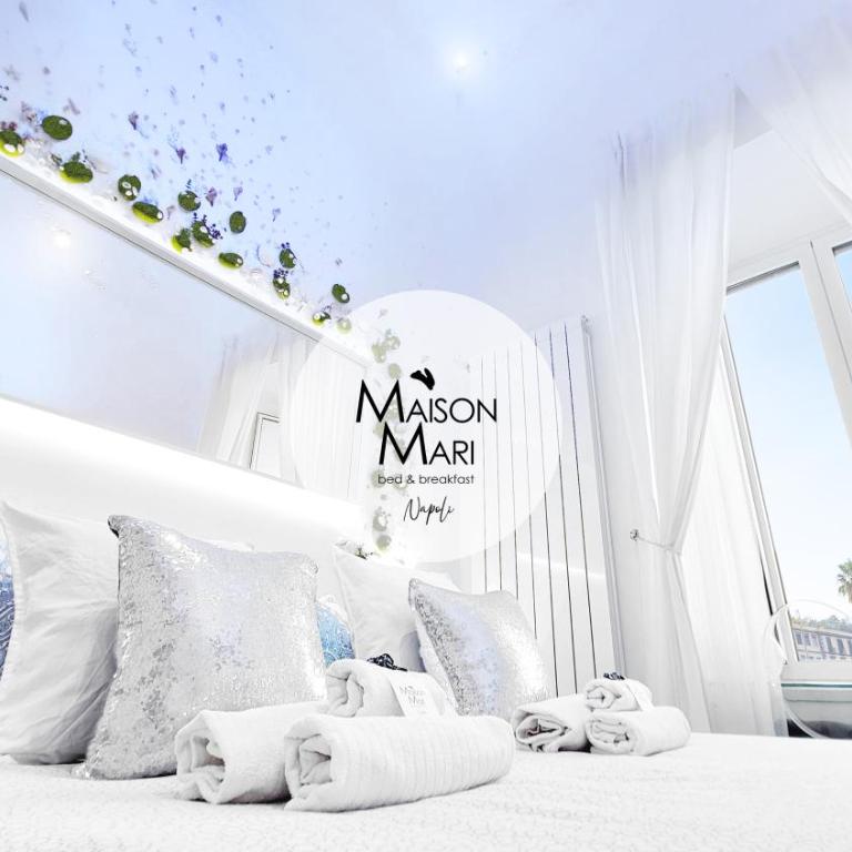 B&B Maison Mari - Camera Economy con Bagno Privato - 12