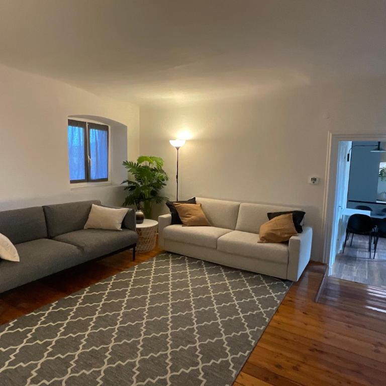 Terrazza Cavour - Appartamento con 2 Camere da Letto - 9
