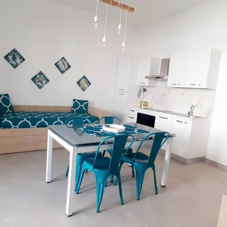 Casa Vacanze Schiuma di Mare - One-Bedroom House - 1