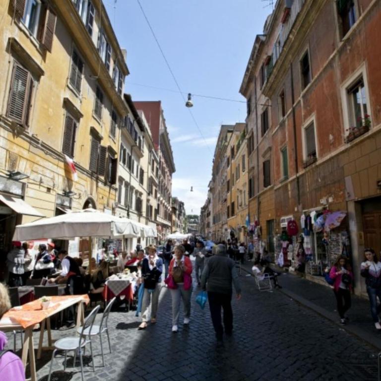 Vatican St Peter 2 bedrooms 2 bathrooms apartment - Appartamento - 28