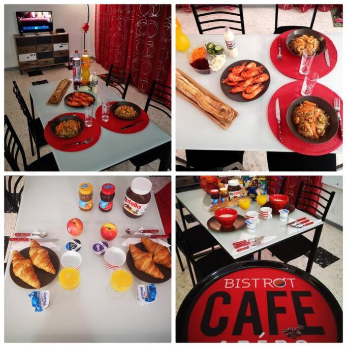 Au calme, 200m du centre T2 avec balcon et parking - Appartement 1 Chambre - 35