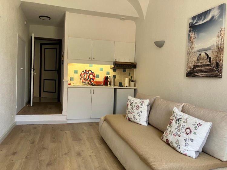 Studios - Menton Old Town - near the beach and shops - Monolocale con Vista Mare - 2