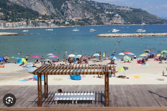 Studios - Menton Old Town - near the beach and shops - Monolocale con Vista Mare - 3