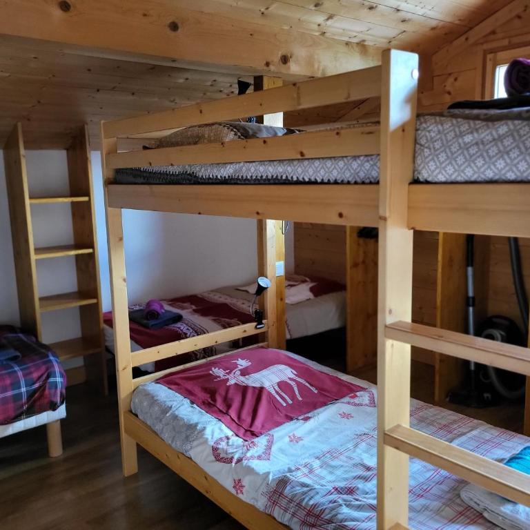 La petite Anfiane - Chalet - 18