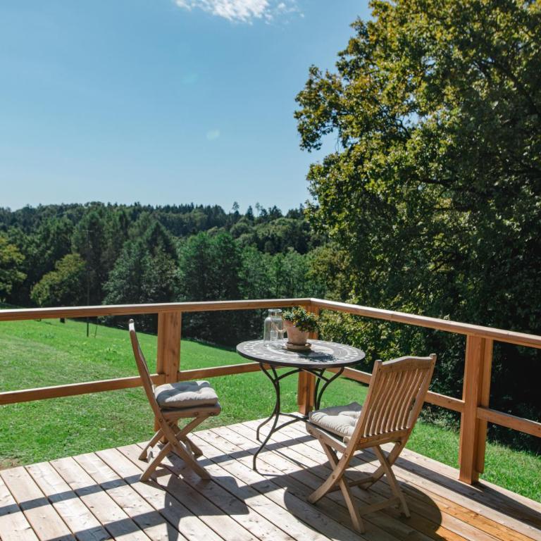 Sunrise Retreat - Apartment - auf 2 Etagen - 5