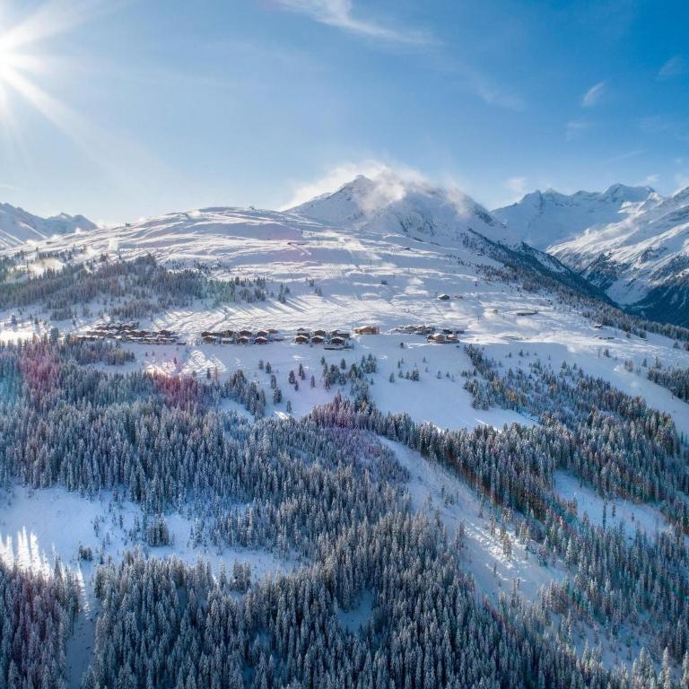Chalet Hochkrimml with sauna on the ski slope - Ferienhaus mit 3 Schlafzimmern - 29