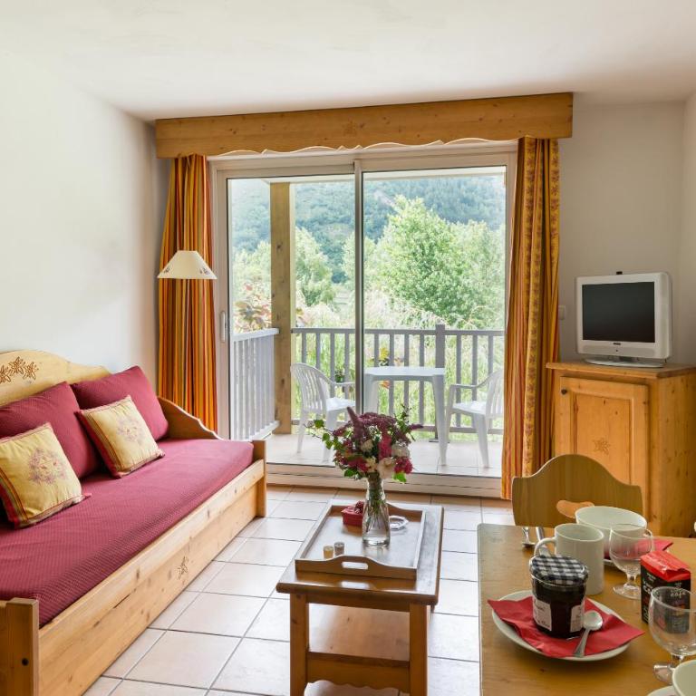 Lagrange Vacances L'Ardoisière - Appartement 1 Chambre (4 Adultes) - 3