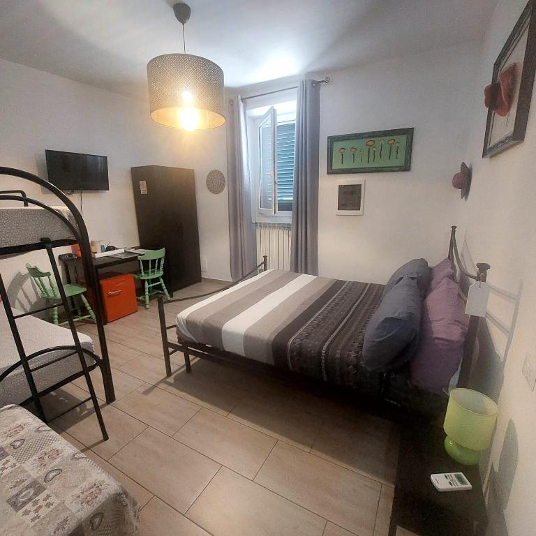 B & B Eliana - Camera Quadrupla Deluxe - 28