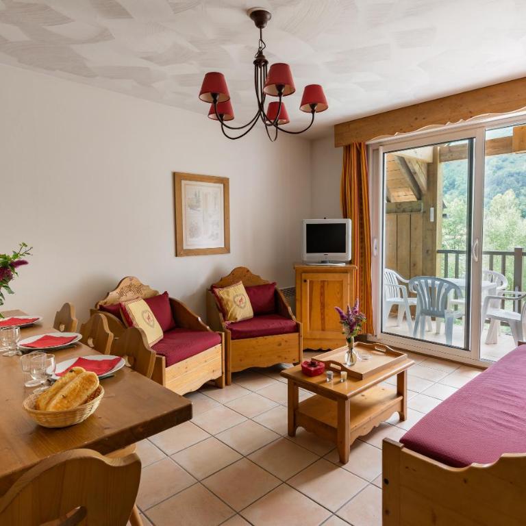 Lagrange Vacances L'Ardoisière - Appartement 1 Chambre (4 Adultes) - 2