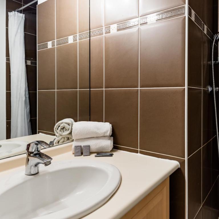 Lagrange Vacances L'Ardoisière - Appartement 1 Chambre (4 Adultes) - 6