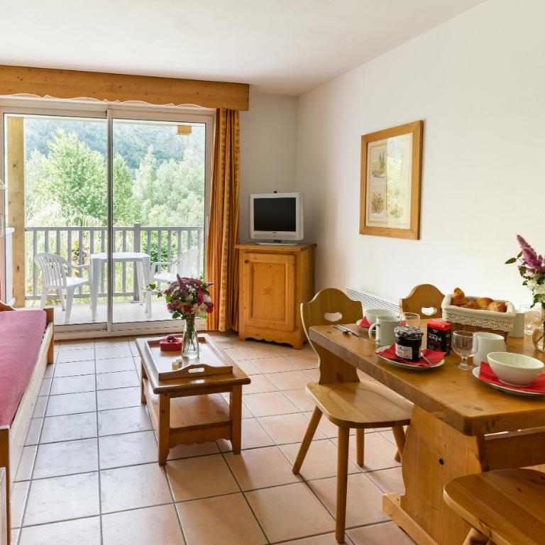 Lagrange Vacances L'Ardoisière - Appartement 1 Chambre (4 Adultes) - 1