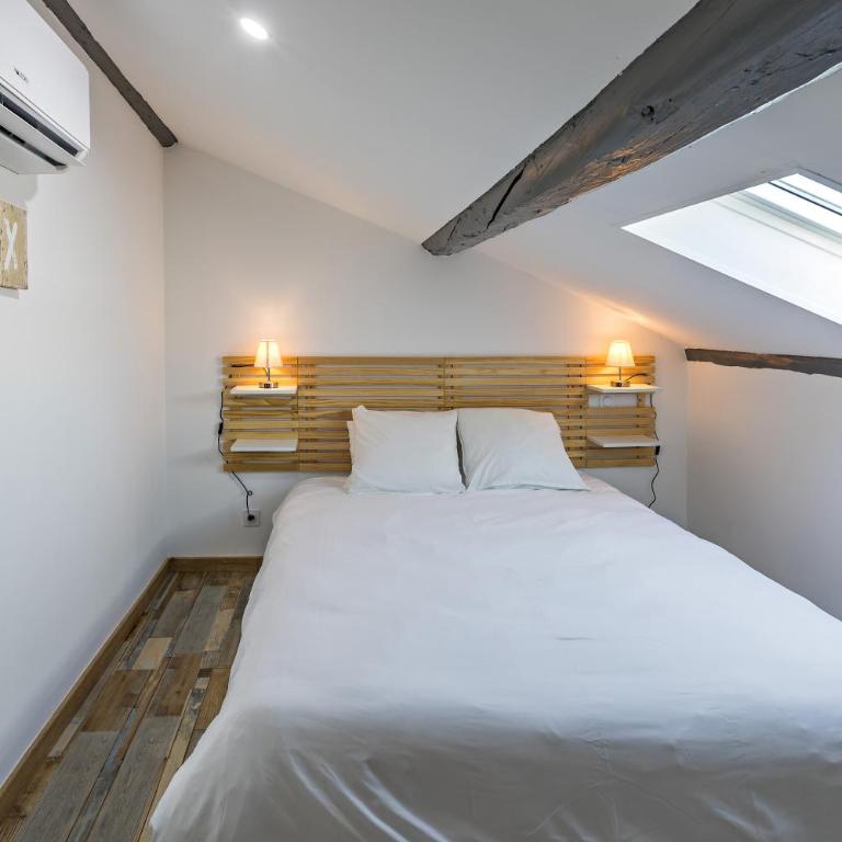 Centre Historique - FREE Parking - Self Checkin - WIFI - LA CABANE - SLEEPNTRIPBEZIERS - Appartement 2 Chambres - 20