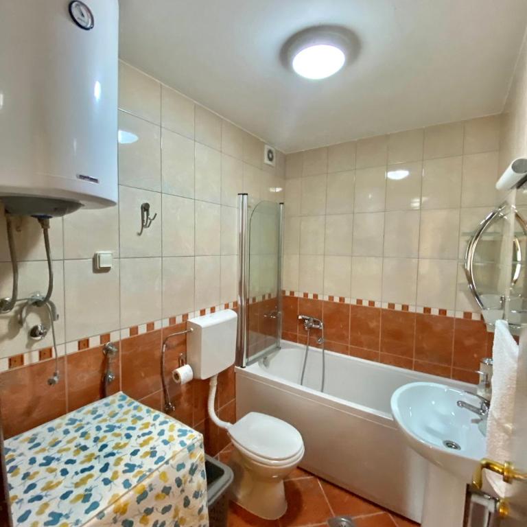 Danilo's apartment - Apartman sa 1 Spavaćom Sobom - 6