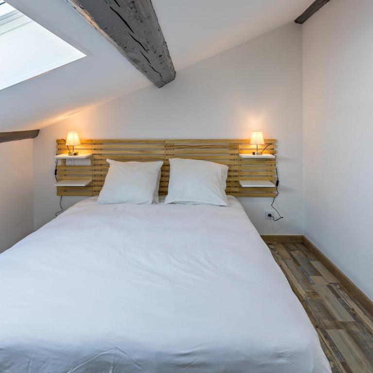 Centre Historique - FREE Parking - Self Checkin - WIFI - LA CABANE - SLEEPNTRIPBEZIERS - Appartement 2 Chambres - 22