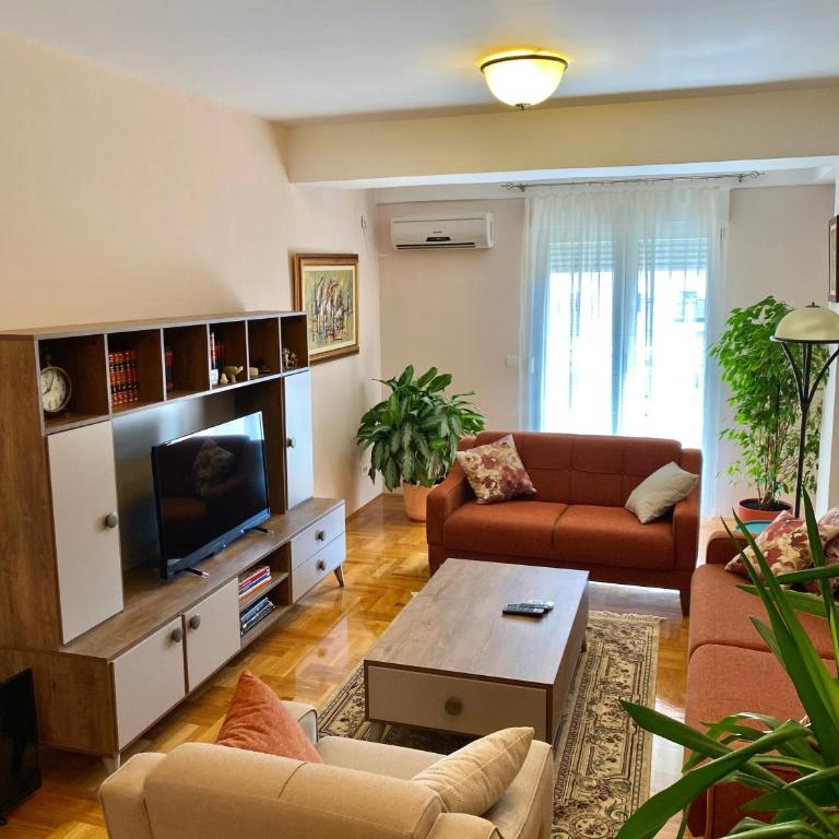 Danilo's apartment - Apartman sa 1 Spavaćom Sobom - 1