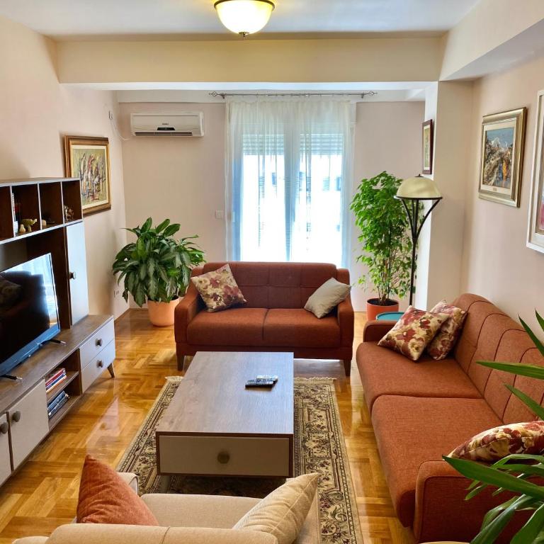 Danilo's apartment - Apartman sa 1 Spavaćom Sobom - 2