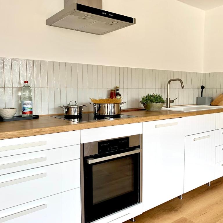 Top modernes Appartement mit Blick ins Grüne - Apartment mit 1 Schlafzimmer - 2