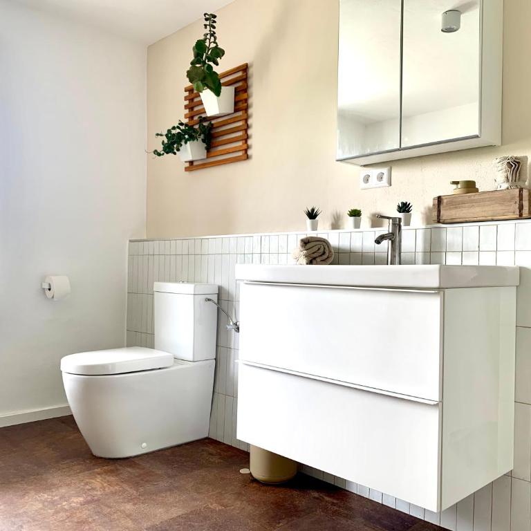Top modernes Appartement mit Blick ins Grüne - Apartment mit 1 Schlafzimmer - 20