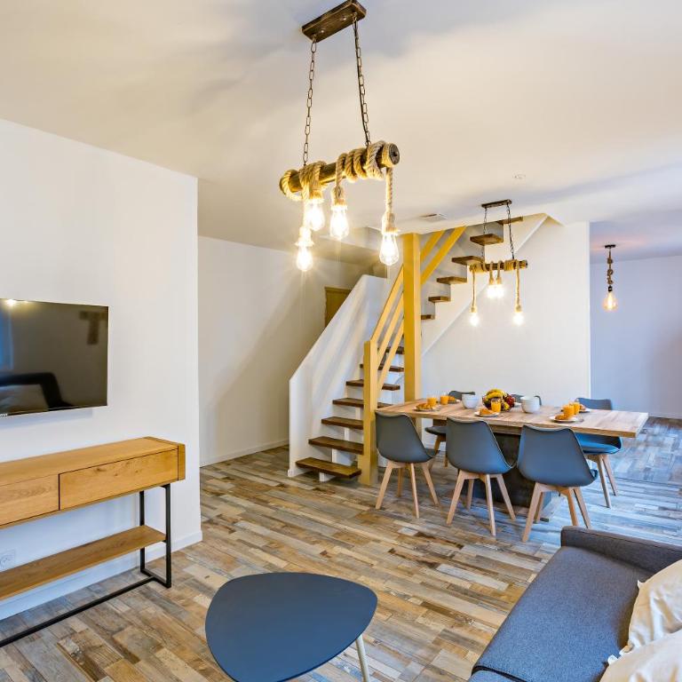 Centre Historique - FREE Parking - Self Checkin - WIFI - LA CABANE - SLEEPNTRIPBEZIERS - Appartement 2 Chambres - 11