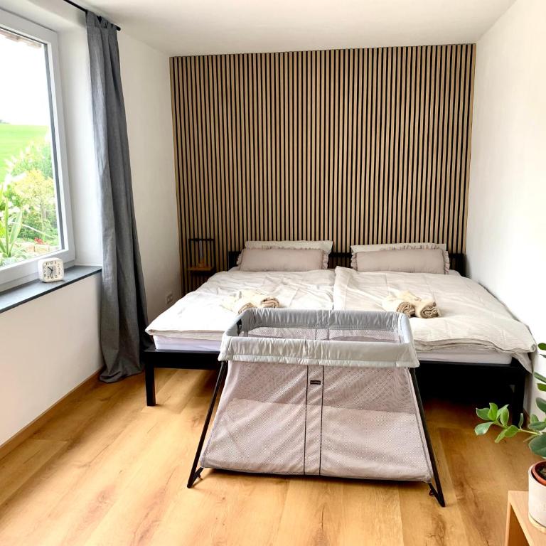Top modernes Appartement mit Blick ins Grüne - Apartment mit 1 Schlafzimmer - 11