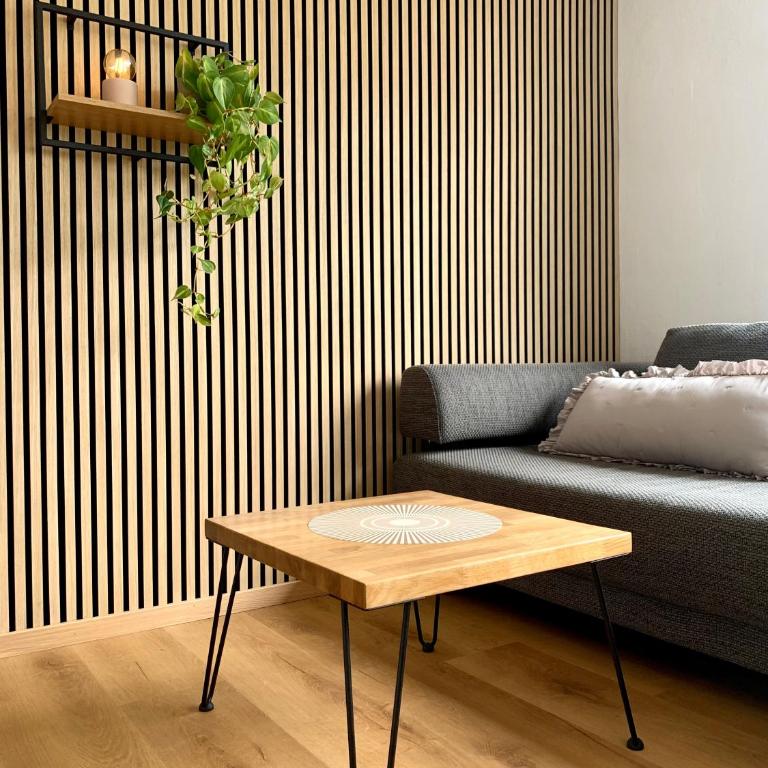 Top modernes Appartement mit Blick ins Grüne - Apartment mit 1 Schlafzimmer - 16