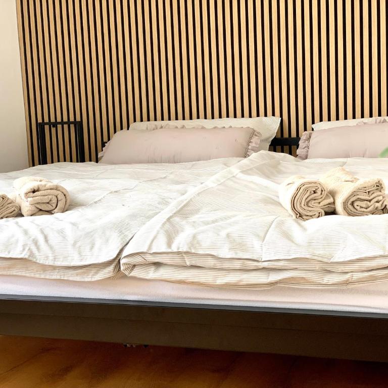 Top modernes Appartement mit Blick ins Grüne - Apartment mit 1 Schlafzimmer - 9
