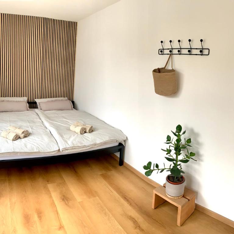 Top modernes Appartement mit Blick ins Grüne - Apartment mit 1 Schlafzimmer - 8