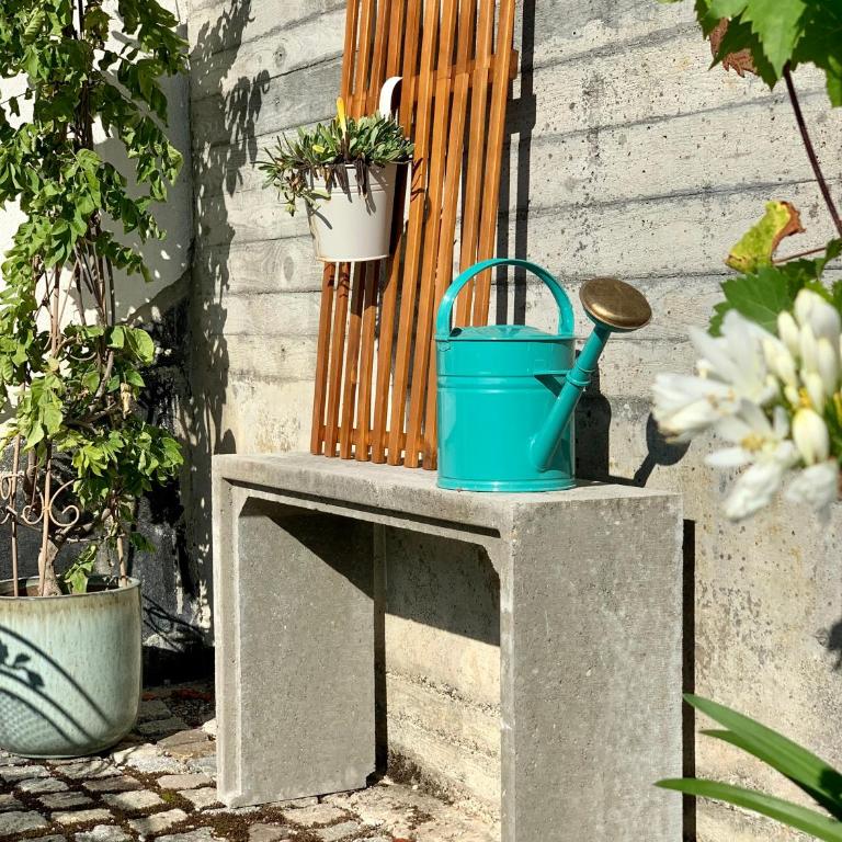 Top modernes Appartement mit Blick ins Grüne - Apartment mit 1 Schlafzimmer - 25