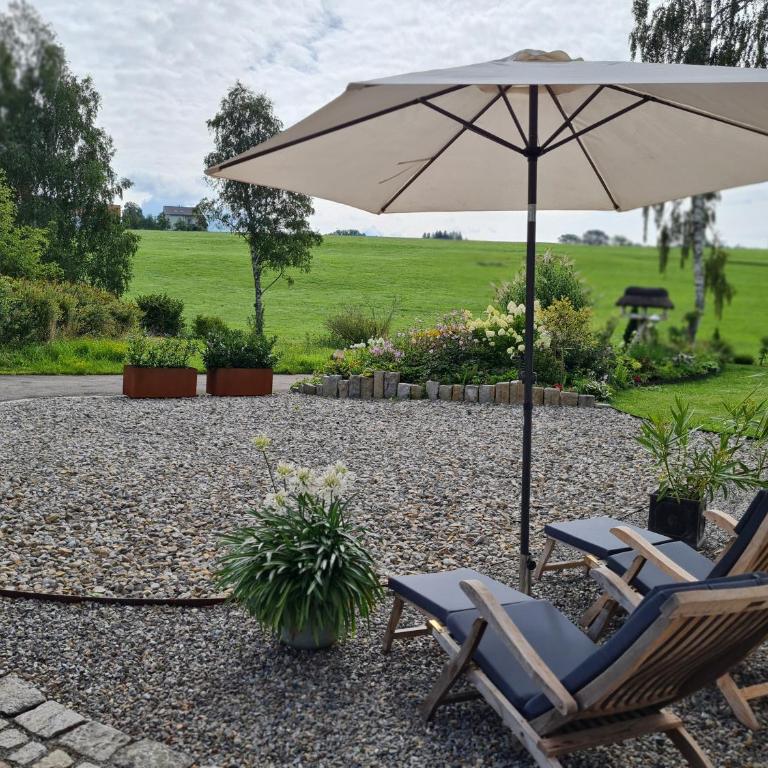 Top modernes Appartement mit Blick ins Grüne - Apartment mit 1 Schlafzimmer - 28