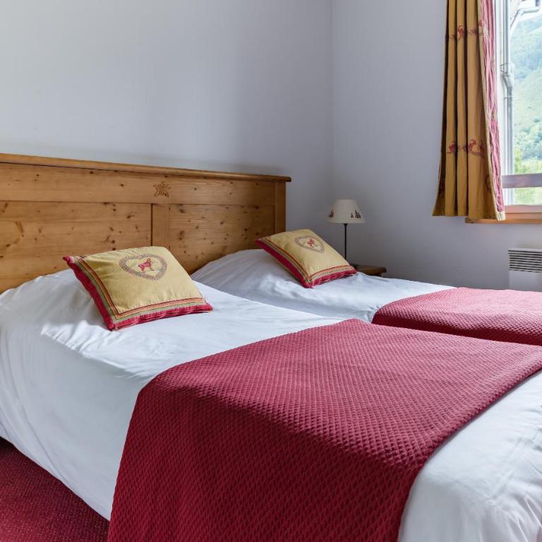 Lagrange Vacances L'Ardoisière - Appartement 1 Chambre (4 Adultes) - 5
