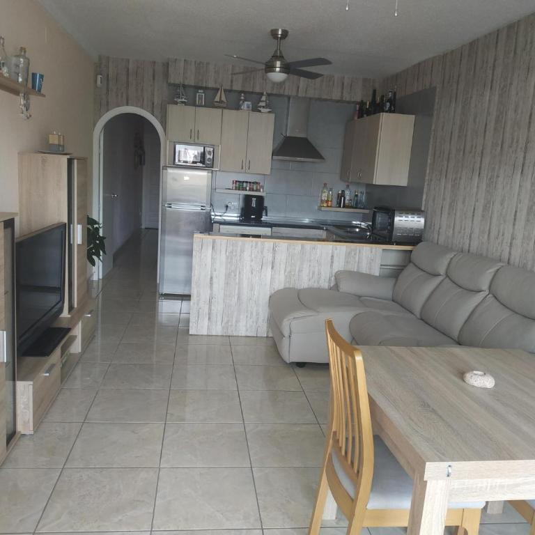 Apartament 3 persones amb piscina comunitaria Terrassa amb vistes canal i Llac St Maurici - Apartamento de 1 dormitorio - 8