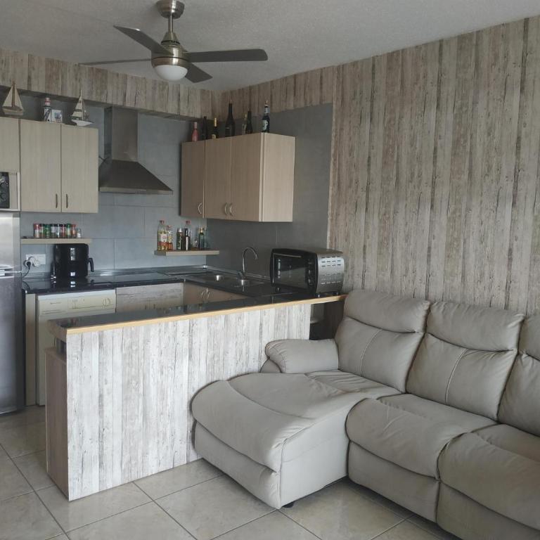 Apartament 3 persones amb piscina comunitaria Terrassa amb vistes canal i Llac St Maurici - Apartamento de 1 dormitorio - 9