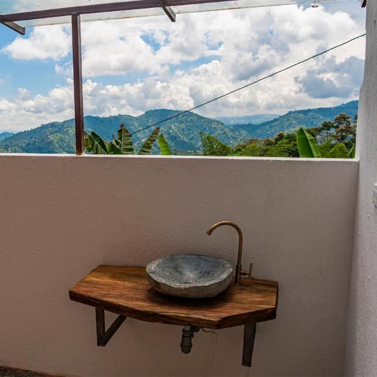 Aldea Sabatinga - Habitación Doble con baño privado - 4