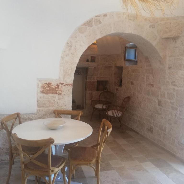 Holiday Home Trullo Antico - Camera Familiare Superior - 24