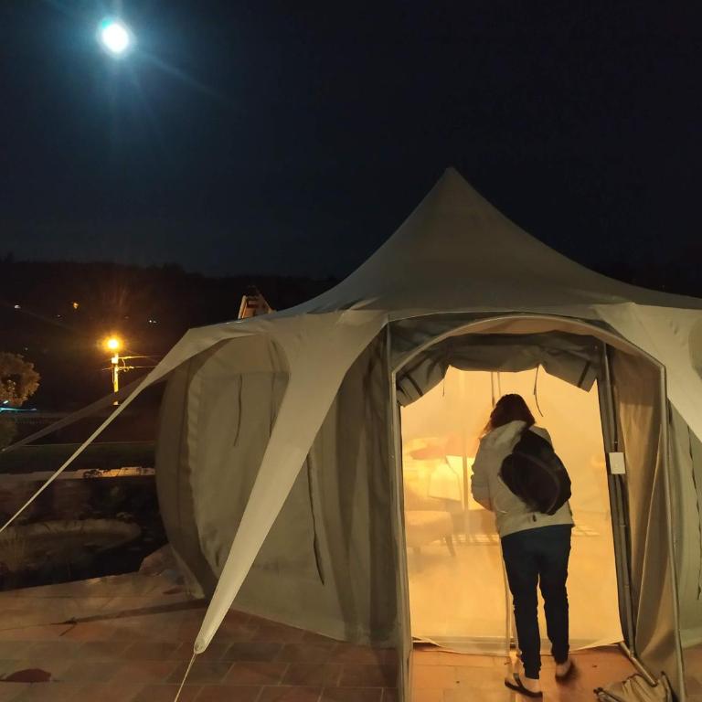Cabañas & Glamping De Ruana Por Boyacá - Tienda - 5