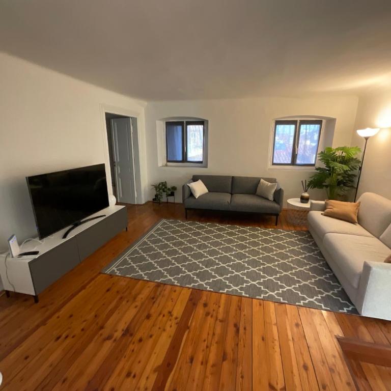 Terrazza Cavour - Appartamento con 2 Camere da Letto - 10
