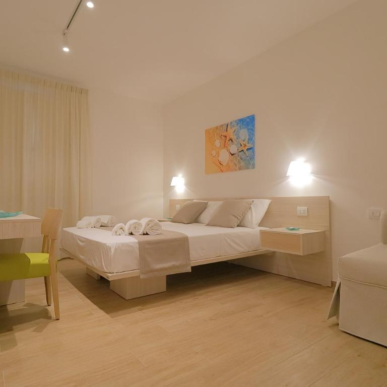 Stella del Capo 3 stelle Affittacamere - Camera Quadrupla Standard - 6