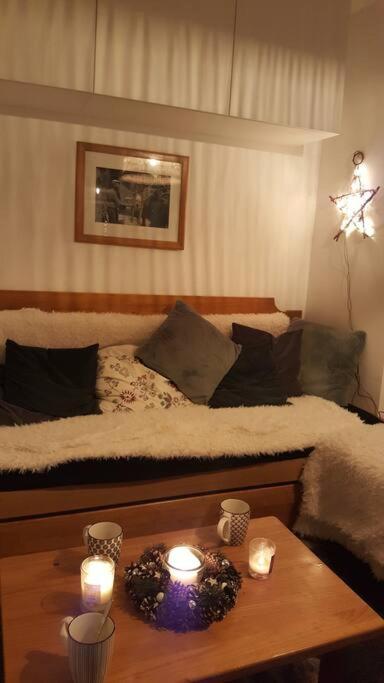 Appart 41m2 4/6 pers près pistes très équipé àneuf - Appartement 2 Chambres - 35