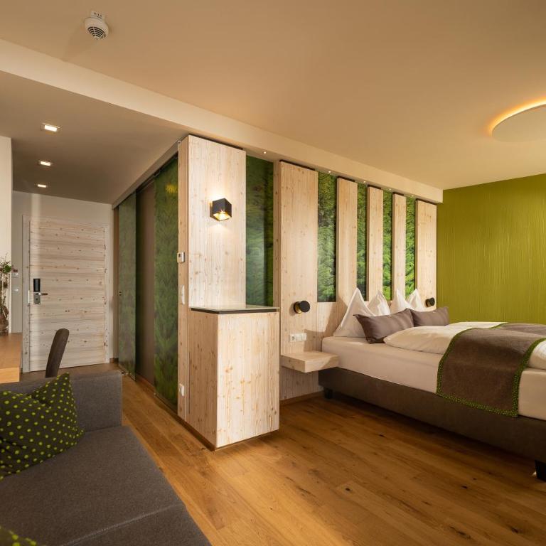Der WILDe EDER - Comfort Doppelzimmer mit Balkon - 4