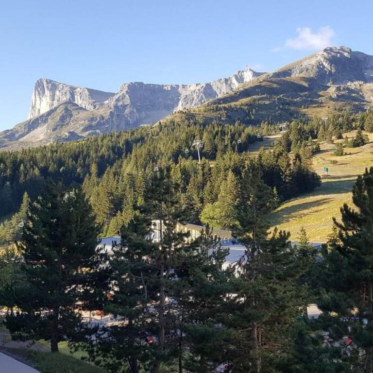 Appart 41m2 4/6 pers près pistes très équipé àneuf - Appartement 2 Chambres - 44