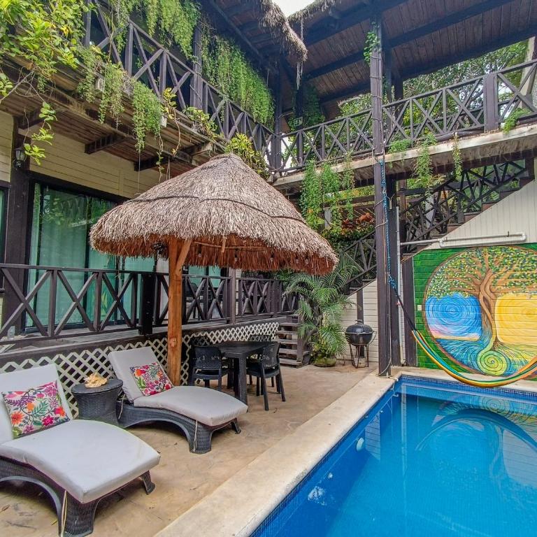 Alicat Villas - Villa Deluxe - 1