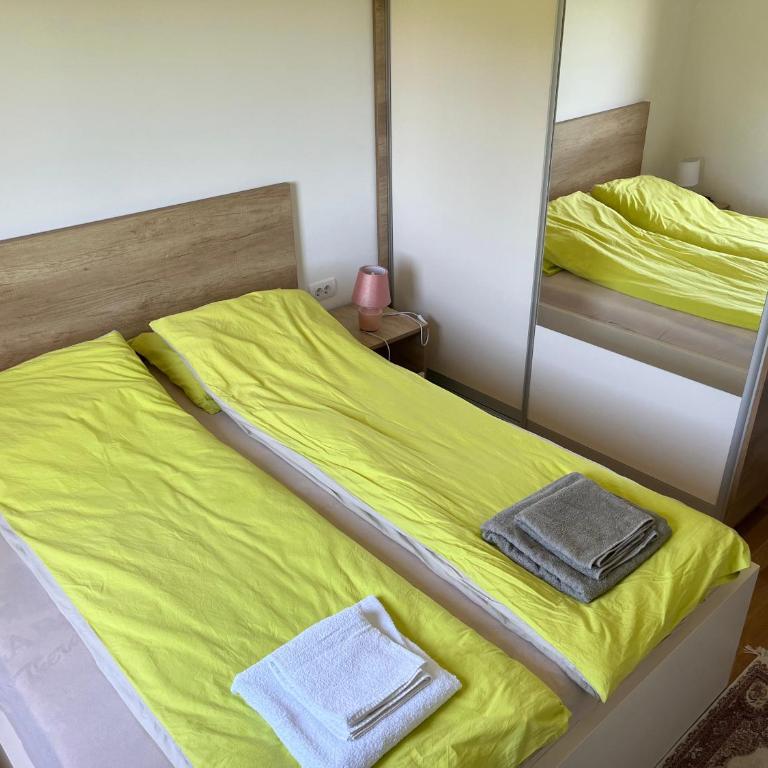 Pinewood Residence Premium Mountain View - Apartman sa 1 Spavaćom Sobom - 13