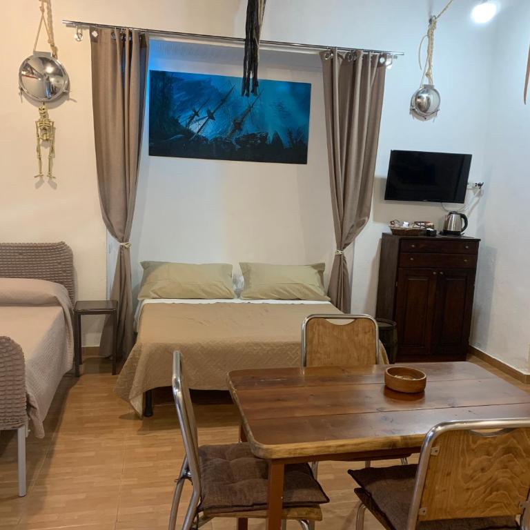 La tana dei pirati - Appartamento con 1 Camera da Letto - 16