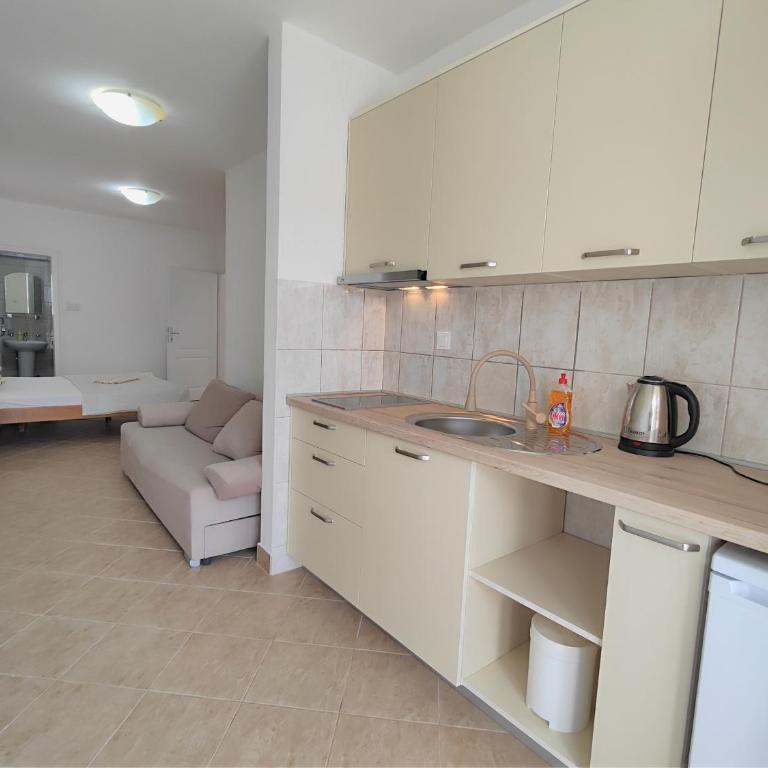 MM Apartments - Studio Apartman sa Pogledom na More - 6