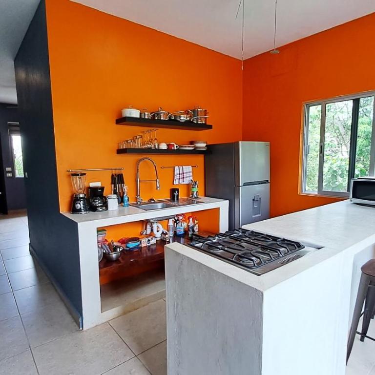 Casa Mtl Tulum - Apartamento con terraza - 24