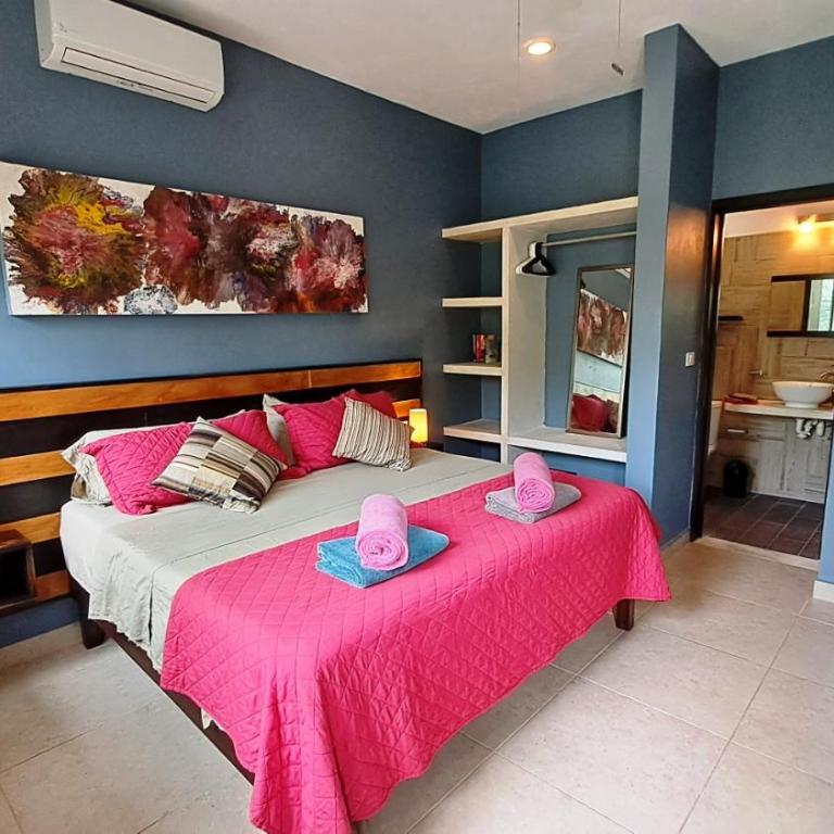 Casa Mtl Tulum - Apartamento con terraza - 27
